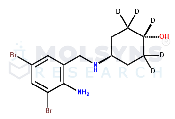 Ambroxol D5