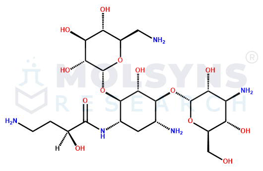 Amikacin EP Impurity A