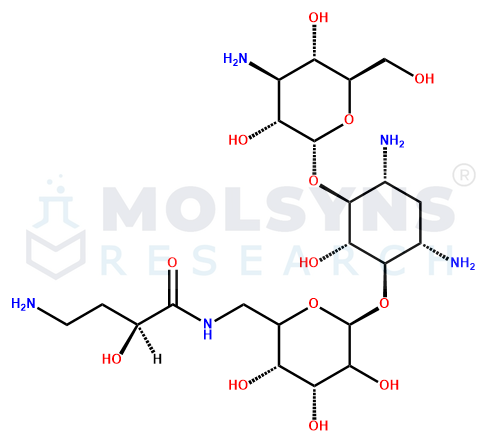 Amikacin EP Impurity E
