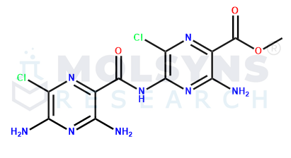 Amiloride Dimer Impurity