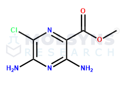 Amiloride EP Impurity A