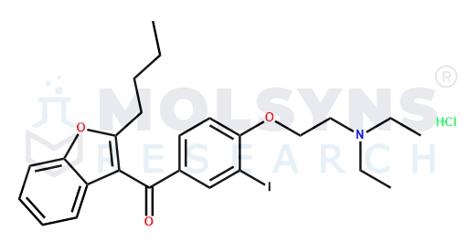 Amiodarone EP Impurity C