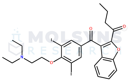 Amiodarone Impurity 4
