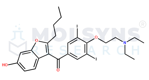 Amiodarone Metabolite M11-5