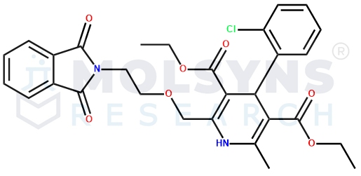 Amlodipine 2-Phthalimide