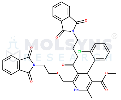 Amlodipine Di-Phthalimide Impurity