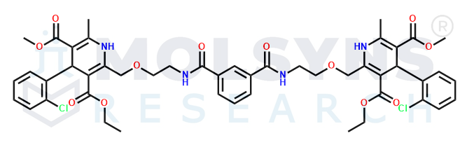 Amlodipine Dimer Impurity 1