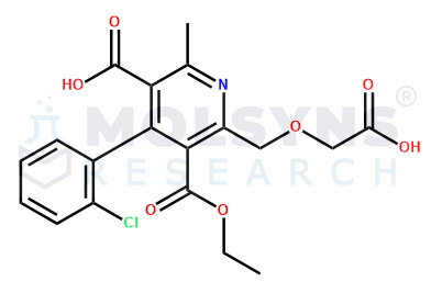 Amlodipine Metabolite 5