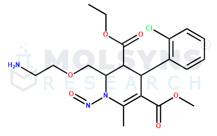 Amlodipine Nitroso Impurity 1