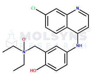 Amodiaquine N-Oxide