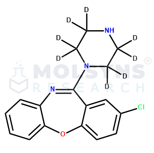 Amoxapine D8