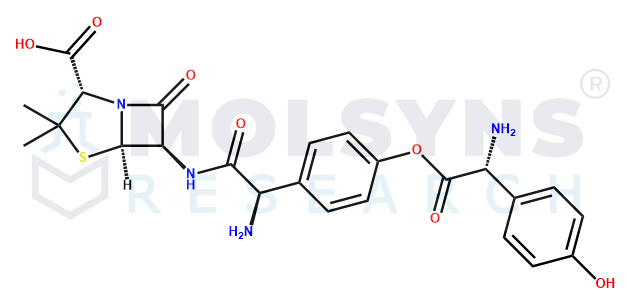 Amoxicillin Impurity 8