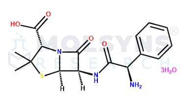 Ampicillin Trihydrate