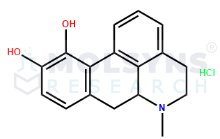 Apomorphine HCl Reference Standard