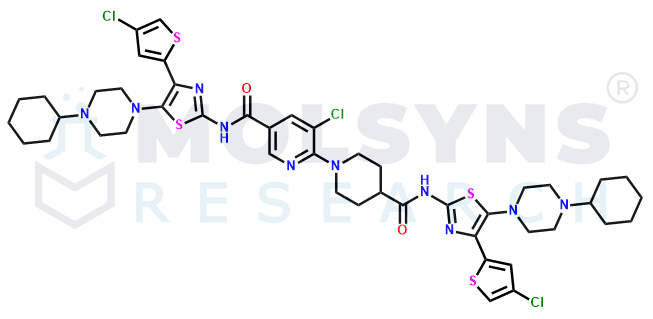 Avatrombopag Diamide Impurity