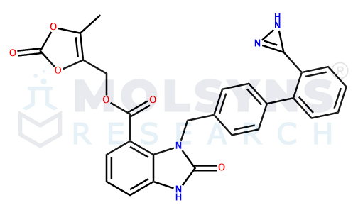 Azilsartan Medoxomil Impurity 4