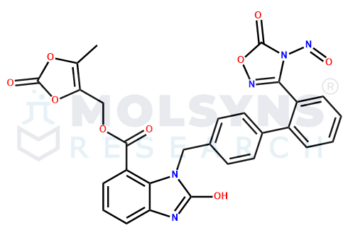 Azilsartan Nitroso Impurity 1