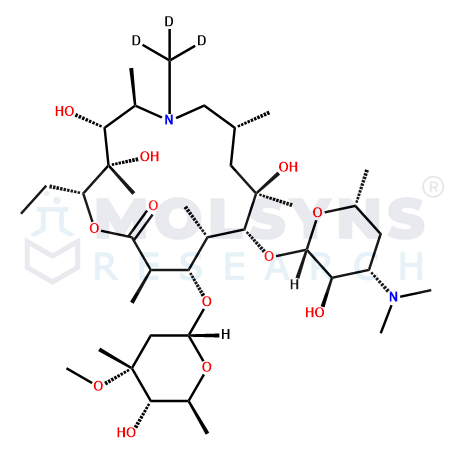 Azithromycin-d3