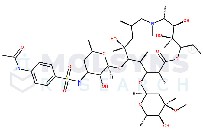 Azithromycin EP Impurity Q