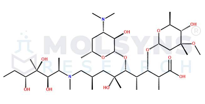 Azithromycin Impurity 8