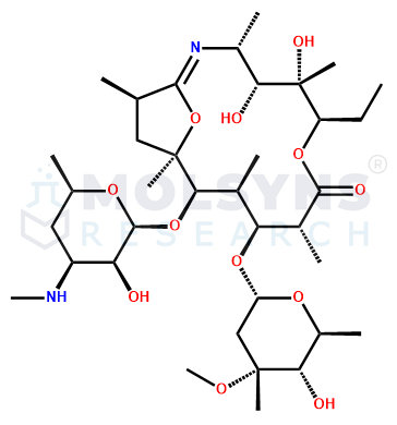 Azithromycin Impurity 9