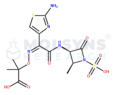 Aztreonam Impurity 12