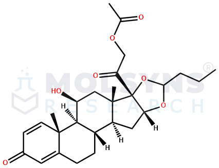 Budesonide EP Impurity K