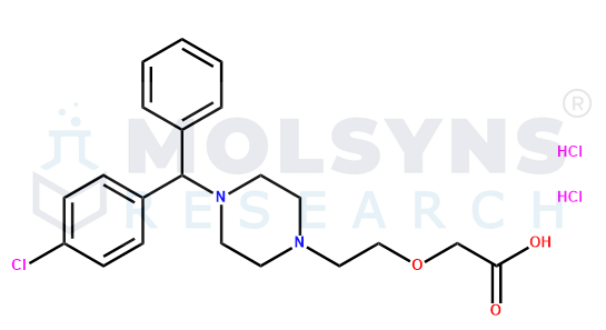 Cetirizine Hydrochloride