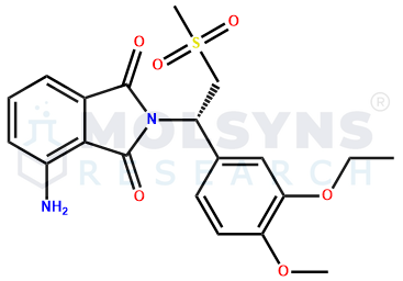 Desacetyl Impurity of Apremilast