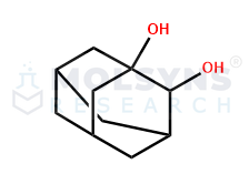 Dihydroxy Adamantane