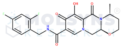 Dolutegravir