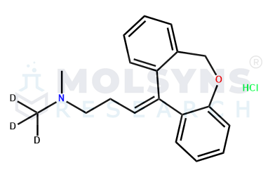 Doxepin Hydrochloride D3