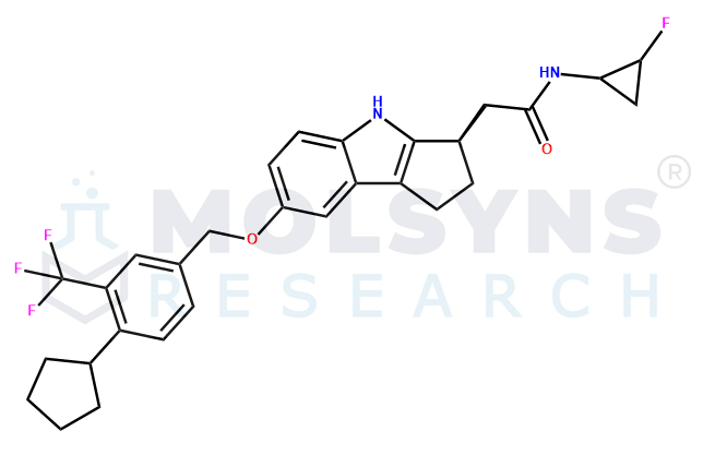 Etrasimod Impurity 1