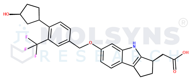 Etrasimod Impurity 19