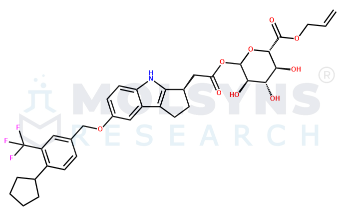 Etrasimod Impurity 3