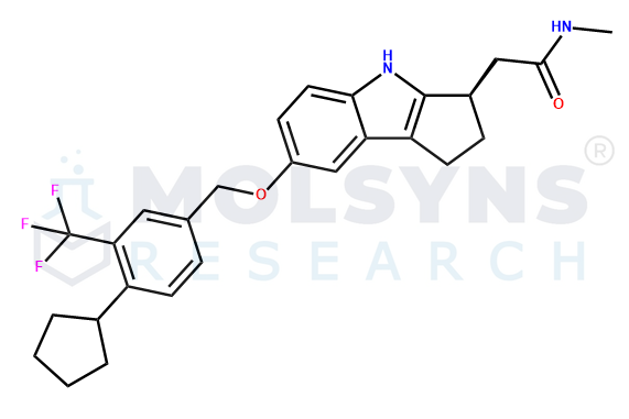 Etrasimod Impurity 7