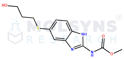 Hydroxyalbendazole