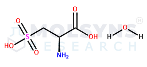 L-Cysteic Acid Monohydrate GC Standard