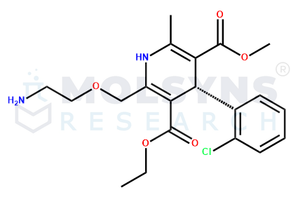 Levamlodipine