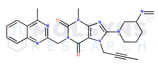 Linagliptin Impurity 107