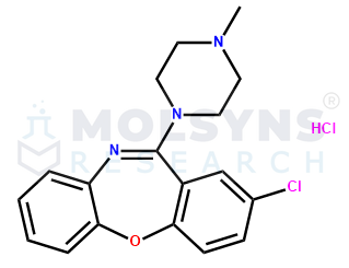 Loxapine Hydrochloride