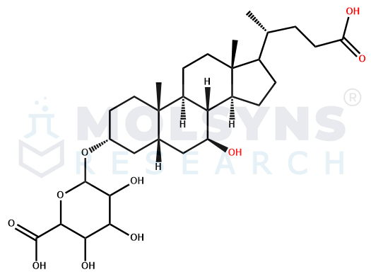 M13 metabolite of Ursodiol