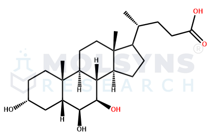 M8 metabolite of Ursodiol