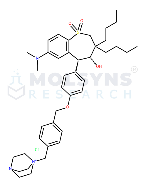 Maralixibat chloride