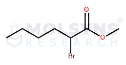 Methyl 2-Bromohexanoate