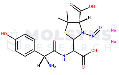 N-Nitroso Amoxicillin EP Impurity D