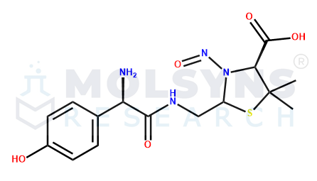 N-Nitroso Amoxicillin EP Impurity E