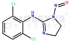 N-Nitroso-Clonidine