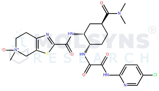 N-Oxide Edoxaban