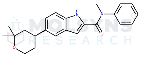 Orforglipron Impurity 28